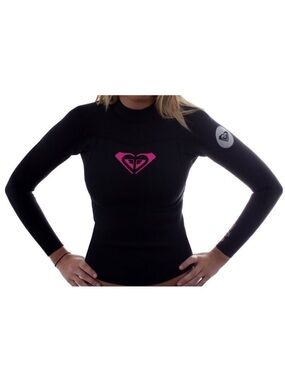 Roxy Womens 1.5MM wetsuit top sz 10 /Med